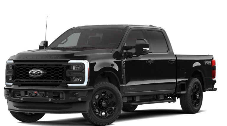 2026 Ford Super Duty F-250® Lariat®