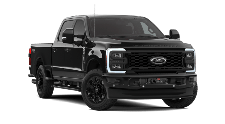 2026 Ford Super Duty F-250® Lariat®
