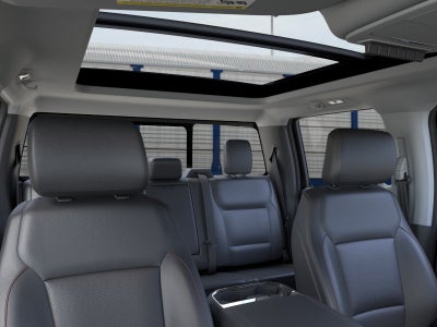 2026 Ford Super Duty F-250® Lariat®