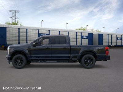 2026 Ford Super Duty F-250® Lariat®