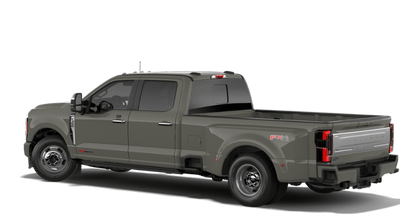 2027 Ford Super Duty F-350® Platinum®