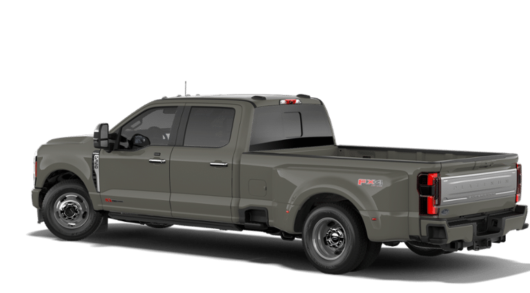 2027 Ford Super Duty F-350® Platinum®