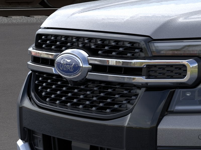 2026 Ford Ranger Lariat®