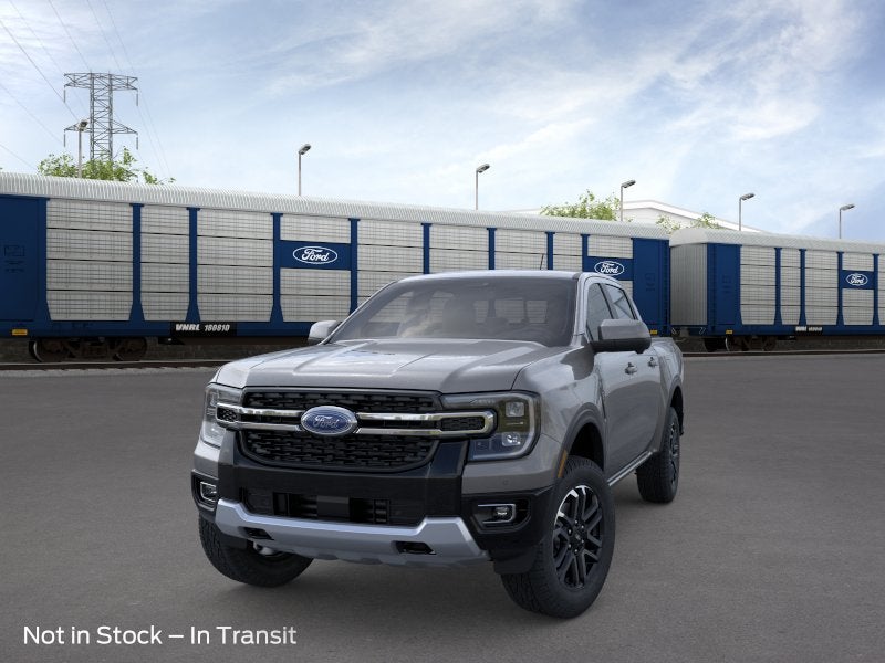 2026 Ford Ranger Lariat®