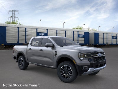 2026 Ford Ranger Lariat®