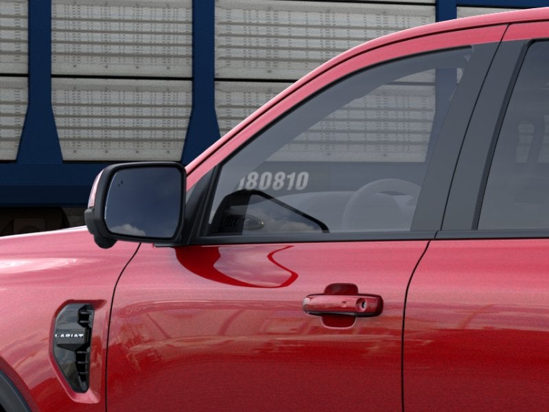 2026 Ford Ranger Lariat®