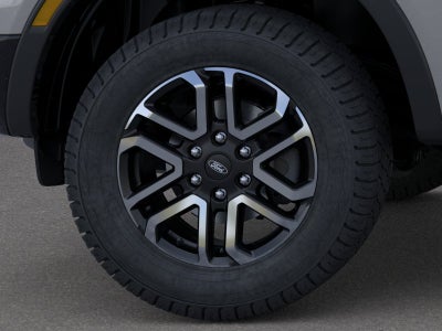 2026 Ford Ranger Lariat®