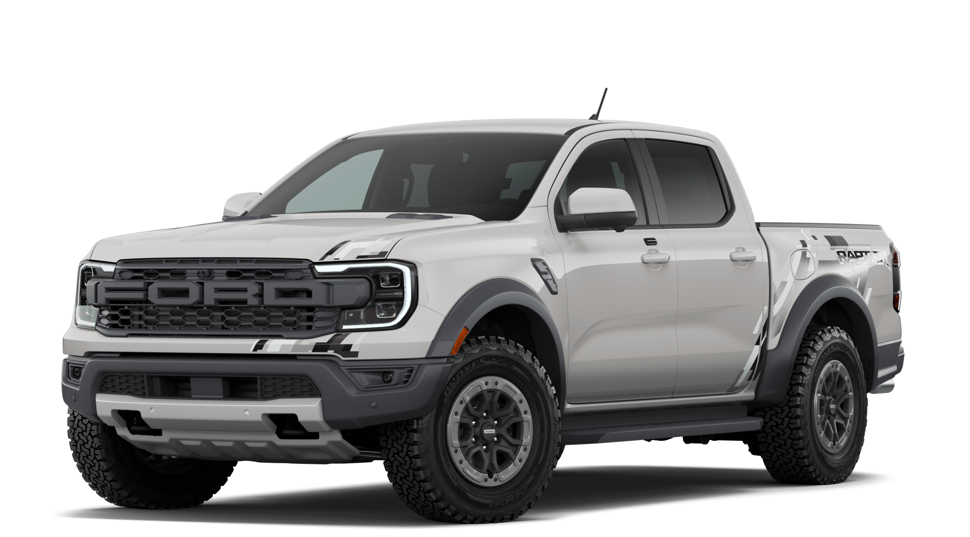 2026 Ford Ranger Raptor®
