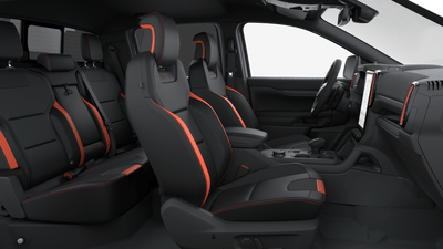 2026 Ford Ranger Raptor®