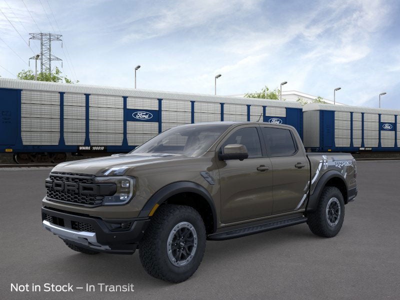 2026 Ford Ranger Raptor®