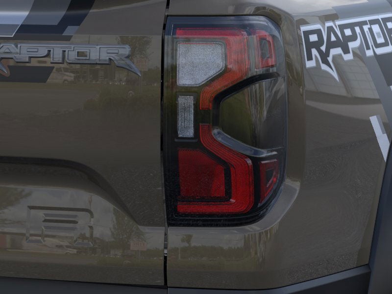 2026 Ford Ranger Raptor®