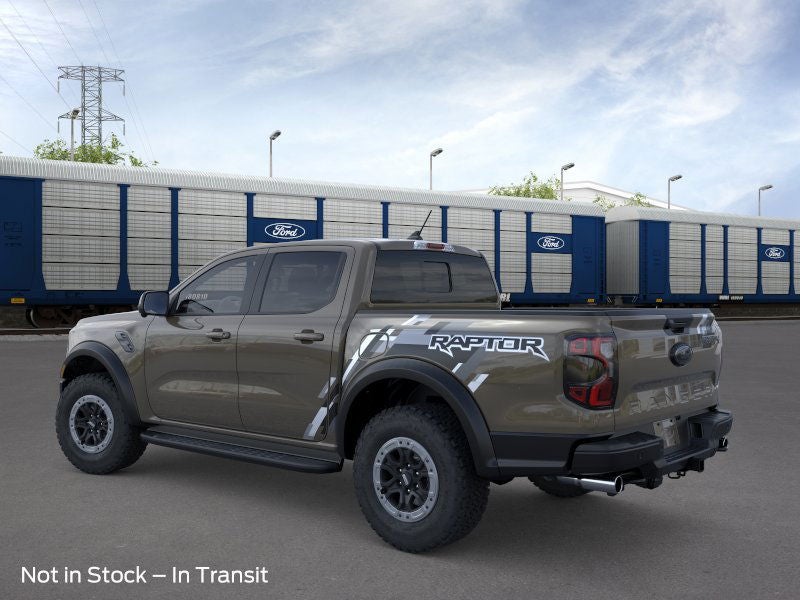 2026 Ford Ranger Raptor®