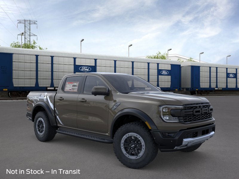 2026 Ford Ranger Raptor®
