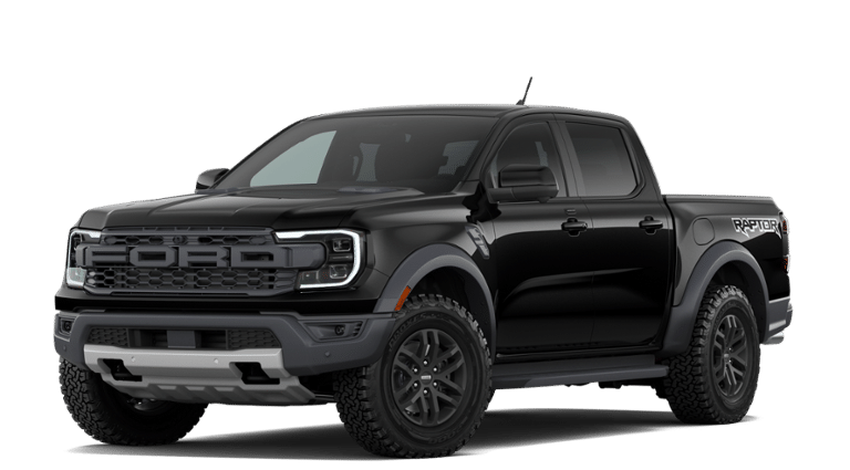 2026 Ford Ranger Raptor®