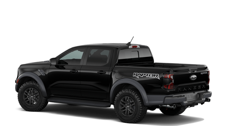 2026 Ford Ranger Raptor®