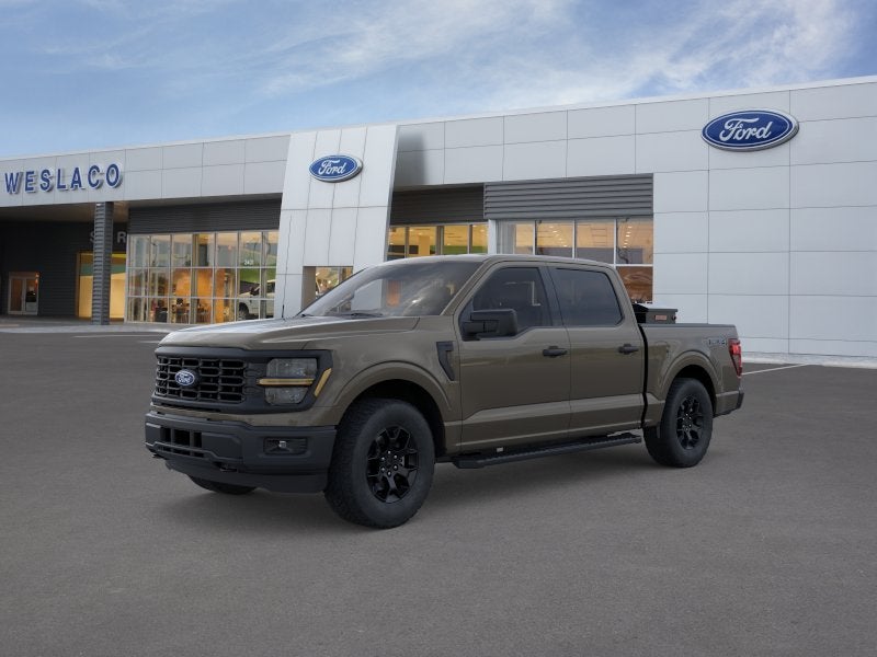 2026 Ford F-150 STX®