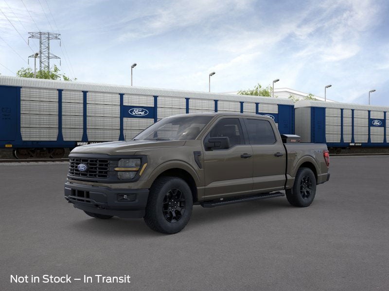 2026 Ford F-150 STX®