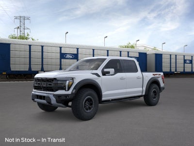 2026 Ford F-150 Raptor®