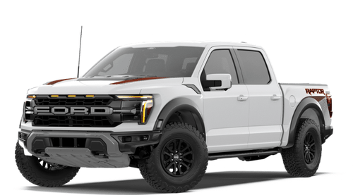 2026 Ford F-150 Raptor®
