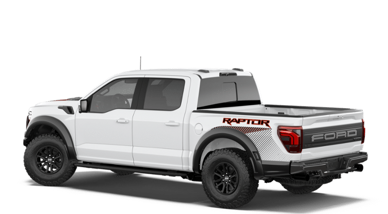 2026 Ford F-150 Raptor®