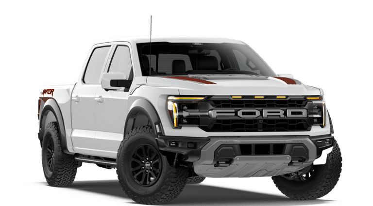 2026 Ford F-150 Raptor®