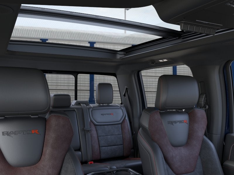 2026 Ford F-150 Raptor®