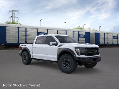 2026 Ford F-150 Raptor®
