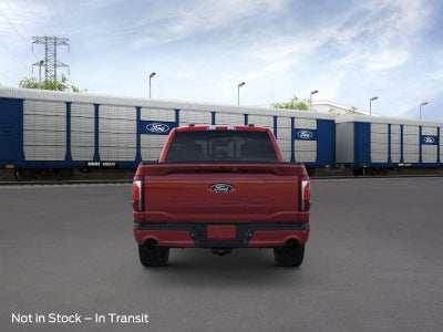 2026 Ford F-150 Lariat®