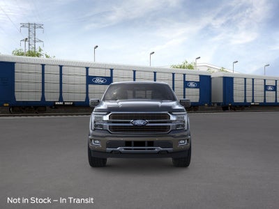 2026 Ford F-150 King Ranch®