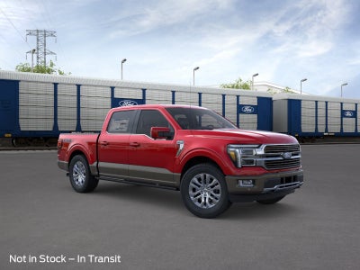 2026 Ford F-150 King Ranch®