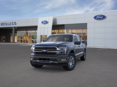 2026 Ford F-150 King Ranch®