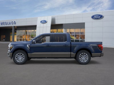 2026 Ford F-150 King Ranch®