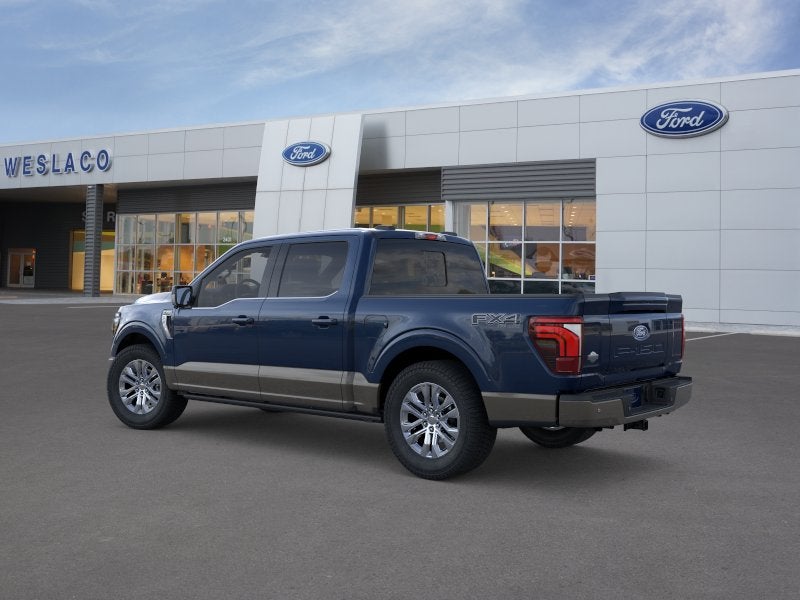 2026 Ford F-150 King Ranch®