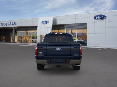 2026 Ford F-150 King Ranch®