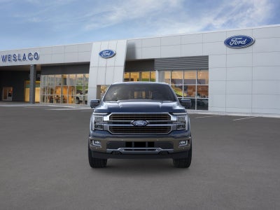 2026 Ford F-150 King Ranch®