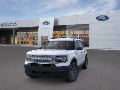 2026 Ford Bronco Sport Big Bend®