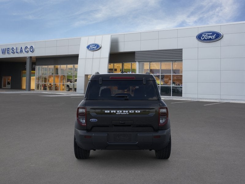 2026 Ford Bronco Sport Big Bend®
