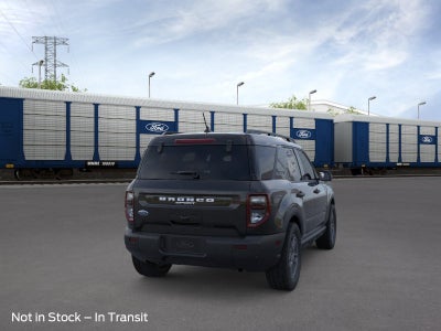 2026 Ford Bronco Sport Big Bend®