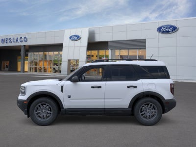 2026 Ford Bronco Sport Big Bend®