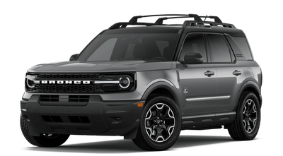 2026 Ford Bronco Sport Outer Banks®