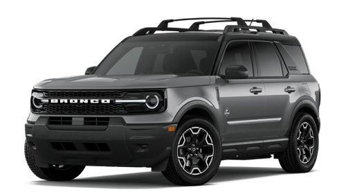 2026 Ford Bronco Sport Outer Banks®