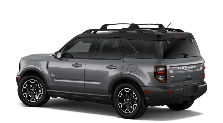 2026 Ford Bronco Sport Outer Banks®