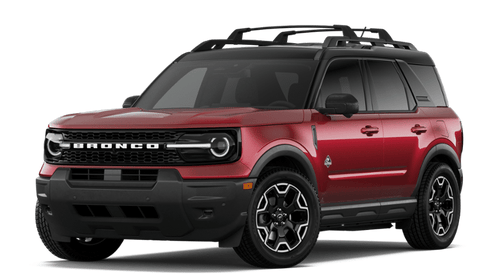 2026 Ford Bronco Sport Outer Banks®