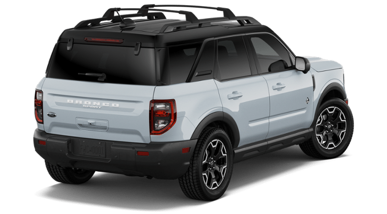 2026 Ford Bronco Sport Outer Banks®