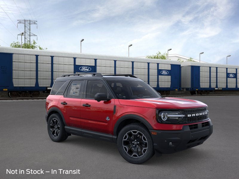2026 Ford Bronco Sport Outer Banks®