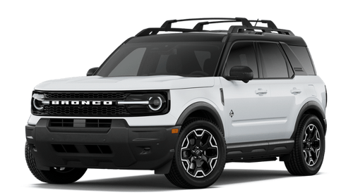 2026 Ford Bronco Sport Outer Banks®