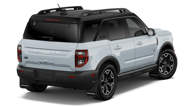 2026 Ford Bronco Sport Outer Banks®
