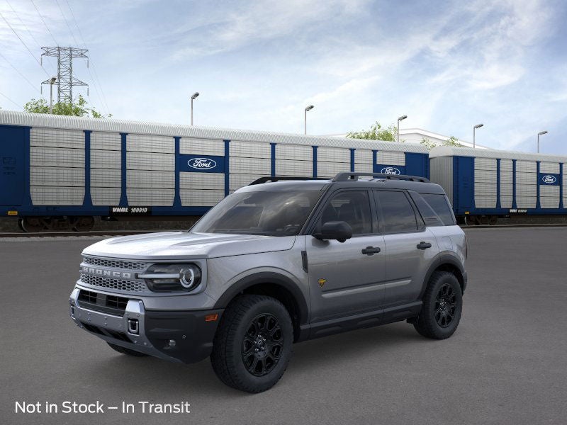 2026 Ford Bronco Sport Badlands®