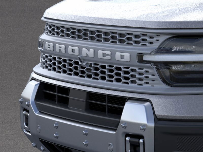 2026 Ford Bronco Sport Badlands®
