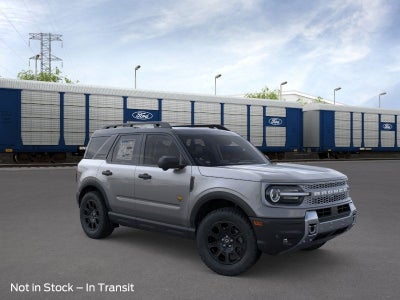 2026 Ford Bronco Sport Badlands®